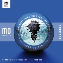 CD Mozarteumorchester Sal... - Bruckner: Symphony In D Minor