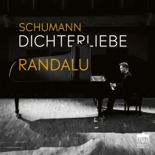 CD RANDALU, KRISTJAN - SCHUMANN: DICHTERLIEBE