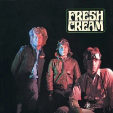 CD FRESH CREAM