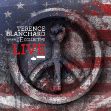 CD BLANCHARD TERENCE - LIVE