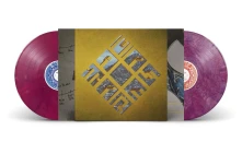 Vinyl PYRAMID OF THE SUN