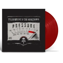 Vinyl T.BRYANT/THE SHAKEDOWN - PRESSURE