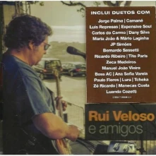 CD VELOSO, RUI - RUI VELOSO & AMIGOS