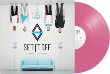 Set It Off, Vinyl UPSIDE DOWN