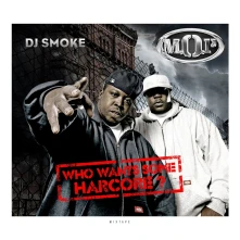 CD Who Wants Some Hardcore - the Mop Mixtape