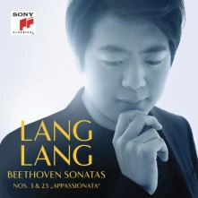 CD Lang Lang Plays Beethoven