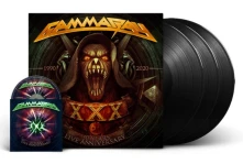 Vinyl 30 Years Live Anniversary