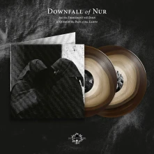 Vinyl AND THE FIRMAMENT WILL...