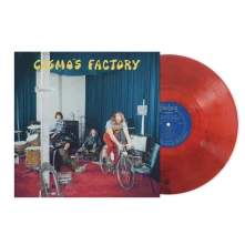 Vinyl Cosmo's Factory