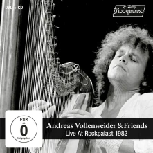Vinyl LIVE AT ROCKPALAST 1982
