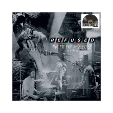 Vinyl NOT FIT FOR BROADCASTING - LIVE AT THE BBC/LTD/RSD