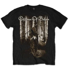 Children of Bodom, Tričko Death Wants You, Unisex, Čierna