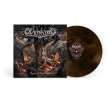 Vinyl Rites Of Disclosure (Marbled)
