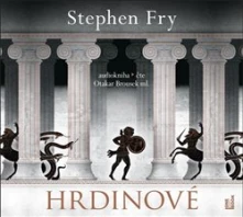 Stephen Fry, CD Hrdinové (2x Audio na CD - MP3)