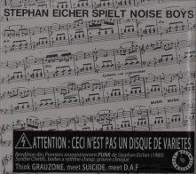 CD SPIELT NOISE BOYS