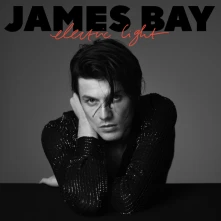 Vinyl BAY JAMES - ELECTRIC LIGHT