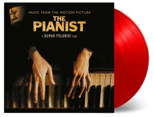 OST, Vinyl PIANIST