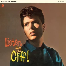 Vinyl LISTEN TO CLIFF