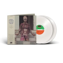 Aretha Franklin, Vinyl Amazing Grace (50th Anniversary Edition) (White Vinyl)