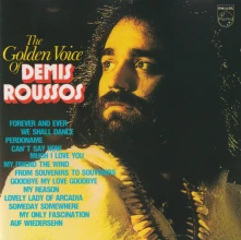 Demis Russos, CD The Golden Voice Of Demis Roussos