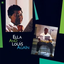 Vinyl Ella & Louis Again (Number One Essential Label)