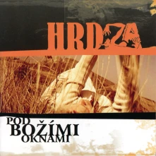 Hrdza, CD Pod Božími Oknami
