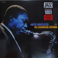 Vinyl My Favorite Things (Jazz Wax Records)
