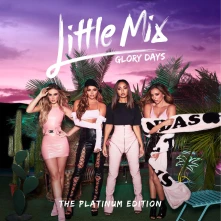 Little Mix, CD Glory Days: The Platinum Edition