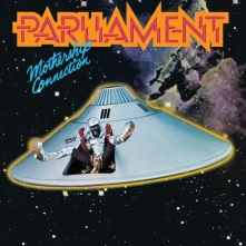 Vinyl Mothership Connection