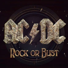 CD Rock Or Bust