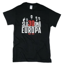 Tričko 30 rokov Fotka