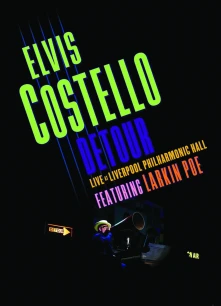Elvis Costello, DVD DETOUR -.. -DIGI-