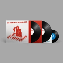 Vinyl King Geedorah - Take Me To Your Leader