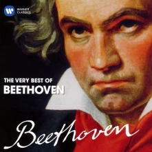CD BEETHOVEN, LUDWIG VAN - VERY BEST OF BEETHOVEN