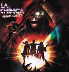 Vinyl PRIMAL FORCES