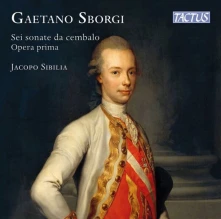 CD SBORGI: SEI SONATE DA ...