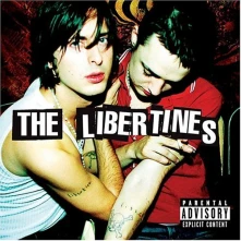 Vinyl LIBERTINES