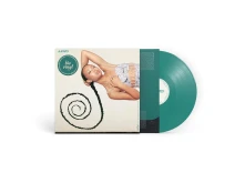 Vinyl VERTIGO (LIMITED SEA BLUE BIO VINYL)