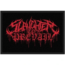 Slaughter to Prevail, Nažehlovačka Logo