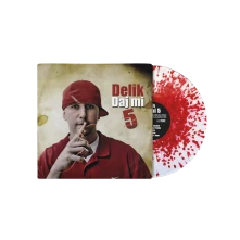 Delik, Vinyl Daj Mi 5 (15th Anniversary Edition)