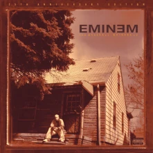 Eminem, Vinyl The Marshall Mathers LP (25th Anniversary Edition)