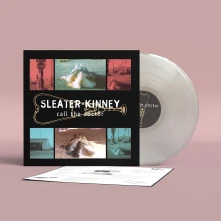 Sleater-Kinney, Vinyl CALL THE DOCTOR