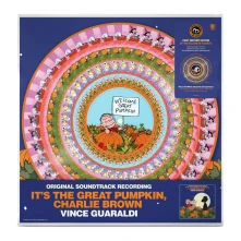 Vinyl IT'S THE GREAT PUMPKIN...