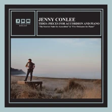 CD TIDES: PIECES FOR ACCORDION AND PIANO