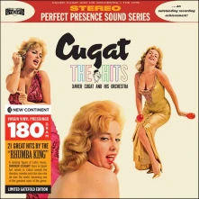 Vinyl CUGAT, XAVIER & HI... - HITS - 21 GREAT HITS BY THE "RHUMBA KING"