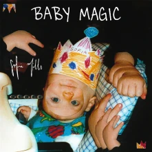 Vinyl BABY MAGIC (TRANSPAREN...