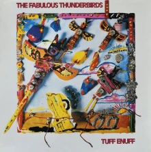 Vinyl TUFF ENUFF