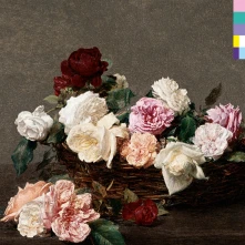 New Order, CD POWER CORRUPTION AND LIES