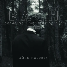 CD Halubek, Jorg - Bach: Organ Landscapes Viii