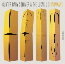 Günter "Baby" Sommer, CD KARAWANE